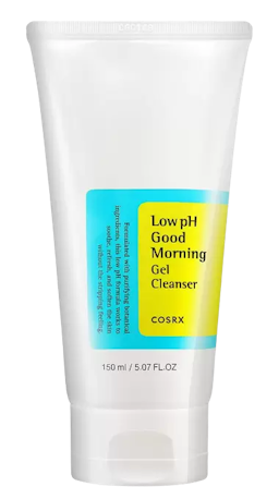 Image for a product Low-pH Good Morning Cleanser | Brand is: CosRX