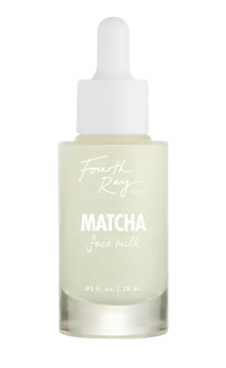 Image for a product Matcha Face Milk | Brand is: Fourth Ray Beauty