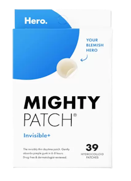 Image for a product Mighty Patch Invisible+ | Brand is: Hero Cosmetics