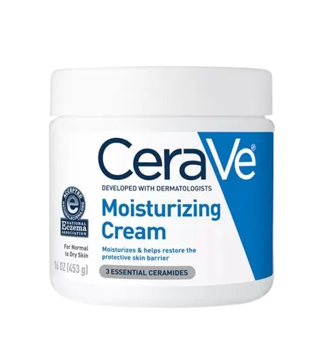 Image for a product Moisturizing Cream | Brand is: CeraVe