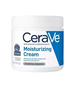 Image for a product Moisturizing Cream | Brand is: CeraVe
