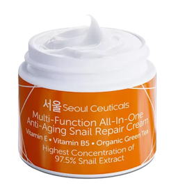 Image for a product Multi-Function All-In-One Anti-Aging Snail Repair Cream | Brand is: Seoul Ceuticals