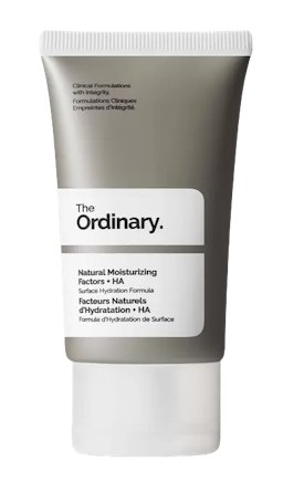 Image for a product Natural Moisturizing Factors + HA | Brand is: The Ordinary