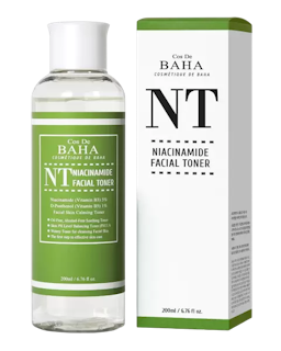 Image for a product Niacinamide 5% Toner  w Panthenol 1% | Brand is: Cos de Baha