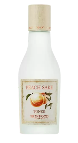 Image for a product Peach Sake Emulsion | Brand is: SKINFOOD
