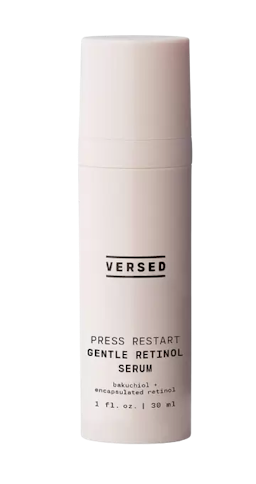 Image for a product Press Restart Gentle Retinol Serum | Brand is: Versed