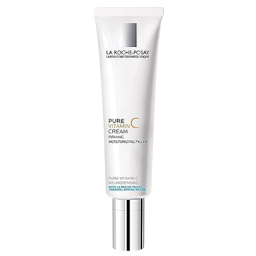 Image for a product Redermic C Dry Skin With Vitamin C - Anti-Wrinkle Face Moisturizer | Brand is: La Roche-Posay