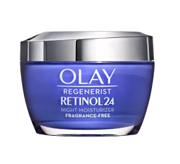 Image for a product Regenerist Retinol 24 Night Moisturizer | Brand is: Olay
