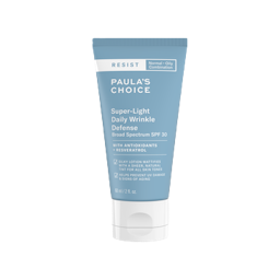 Image for a product RESIST Super-Light Daily Wrinkle Defense SPF 30 | Brand is: Paula's Choice