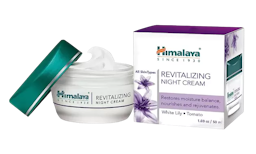 Image for a product Revitalizing Night Cream | Brand is: Himalaya