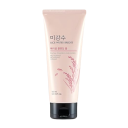 Image for a product Rice Water Bright Cleansing Foam | Brand is: THE FACE SHOP