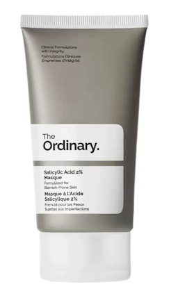 Image for a product Salicylic Acid 2% Masque | Brand is: The Ordinary