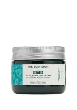 Image for a product Seaweed Oil-Control Gel Cream | Brand is: The Body Shop