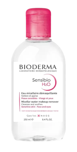 Image for a product Sensibio H2O Micellar Water | Brand is: Bioderma