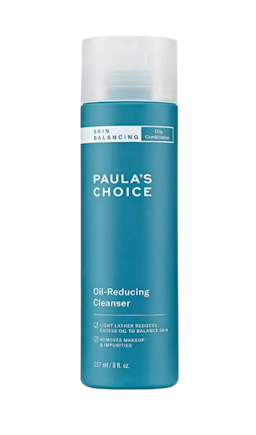 Image for a product SKIN BALANCING Oil-Reducing Cleanser | Brand is: Paula's Choice