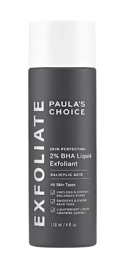 Image for a product Skin Perfecting 2% BHA Liquid Exfoliant | Brand is: Paula's Choice