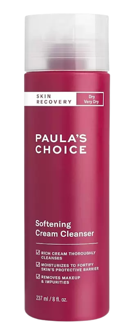 Image for a product SKIN RECOVERY Softening Cream Cleanser | Brand is: Paula's Choice