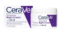Image for a product Skin Renewing Night Cream | Brand is: CeraVe