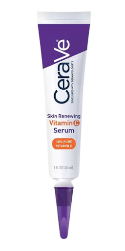 Image for a product Skin Renewing Vitamin C Serum | Brand is: CeraVe