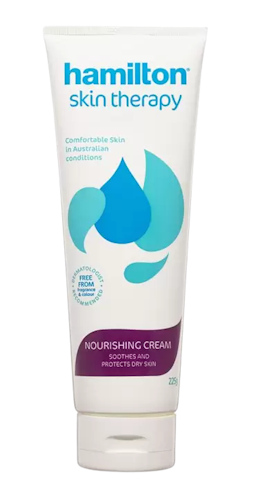Image for a product Skin Therapy Nourishing Cream | Brand is: Hamilton