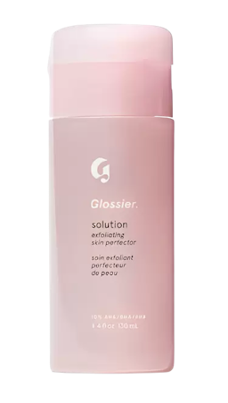 Image for a product Solution Exfoliating Skin Perfector | Brand is: Glossier