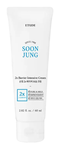 Image for a product Soon Jung 2x Barrier Intensive Cream | Brand is: ETUDE HOUSE
