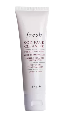 Image for a product Soy Makeup Removing Face Wash | Brand is: fresh