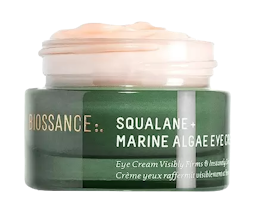 Image for a product Squalane + Marine Algae Eye Cream | Brand is: Biossance