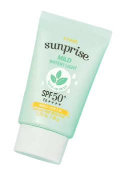 Image for a product Sunprise Mild Watery Light | Brand is: ETUDE HOUSE