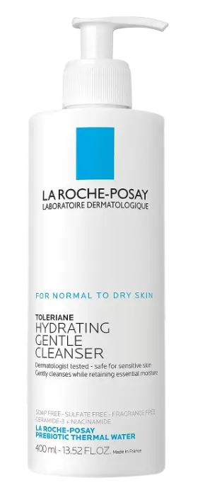 Image for a product Toleriane Hydrating Gentle Facial Cleanser | Brand is: La Roche-Posay