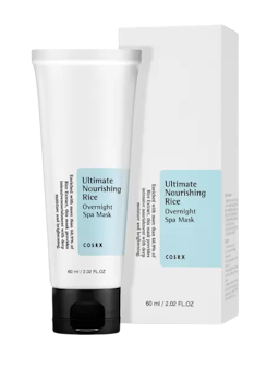 Image for a product Ultimate Nourishing Rice Overnight Spa Mask | Brand is: CosRX