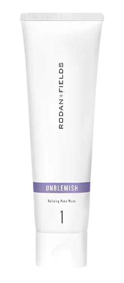 Image for a product Unblemish Acne Treatment Sulfur Wash | Brand is: Rodan and Fields