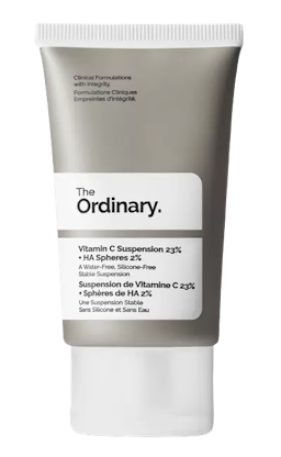 Image for a product Vitamin C Suspension 23% + HA Spheres 2% | Brand is: The Ordinary
