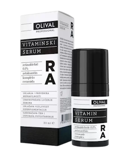 Image for a product Vitamin Serum RA | Brand is: Olival