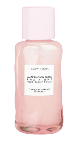 Image for a product Watermelon Glow PHA+BHA Pore-Tight Toner | Brand is: Glow Recipe