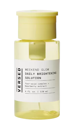 Image for a product Weekend Glow Daily Brightening Solution | Brand is: Versed