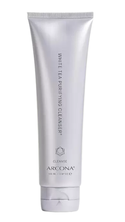 Image for a product White Tea Purifying Cleanser | Brand is: Arcona