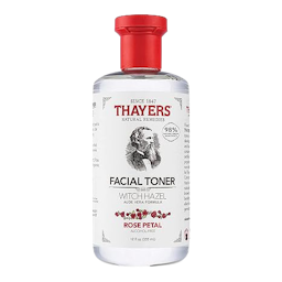 Image for a product Witch Hazel Aloe Vera Formula Rose Petal | Brand is: Thayers