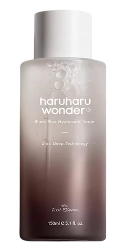 Image for a product Wonder Black Rice Hyaluronic Toner | Brand is: Haruharu