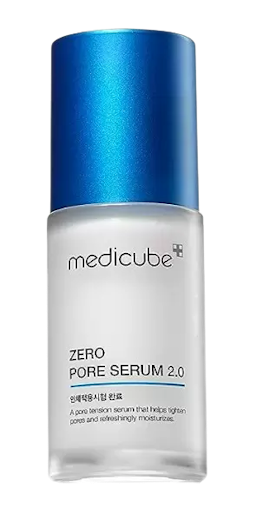 Image for a product Zero Pore Serum | Brand is: Medicube